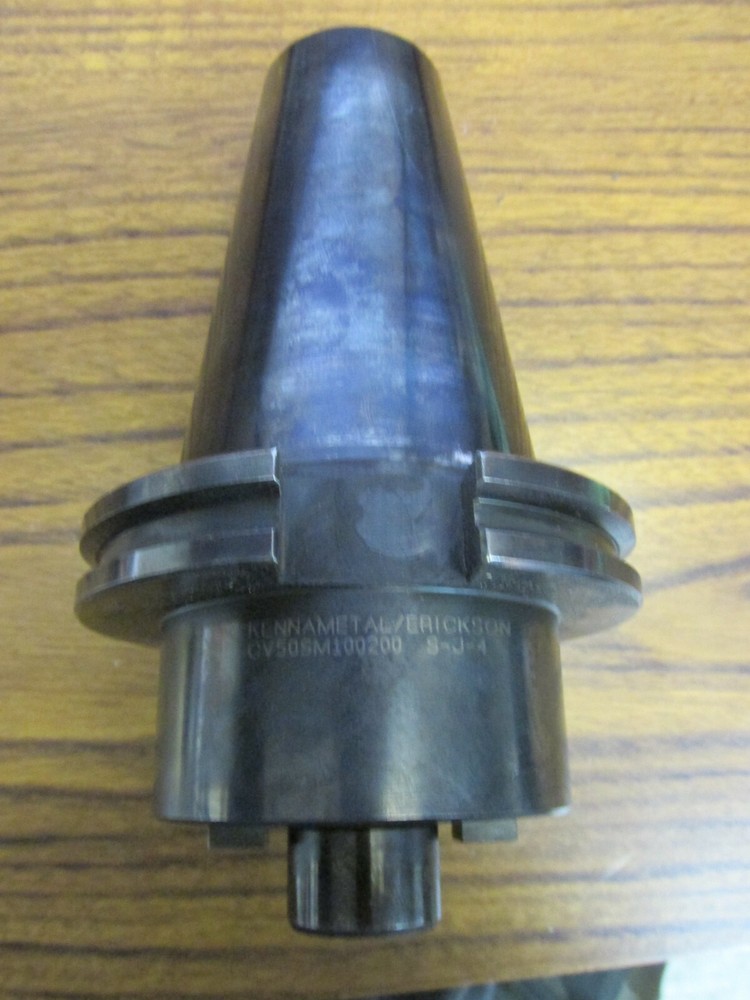 CAT50 1.00" Shell Mill Arbor 2.5" Gage Length