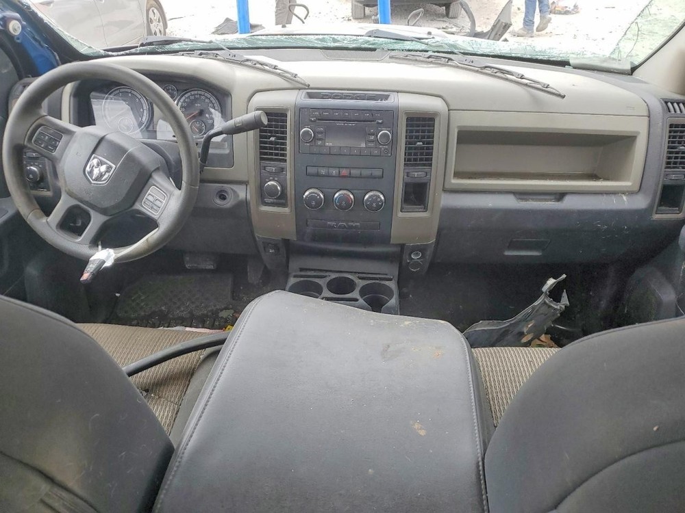 Used Engine Control Module (ECM) fits: 2012 Ram Dodge 1500 pickup Electronic Con