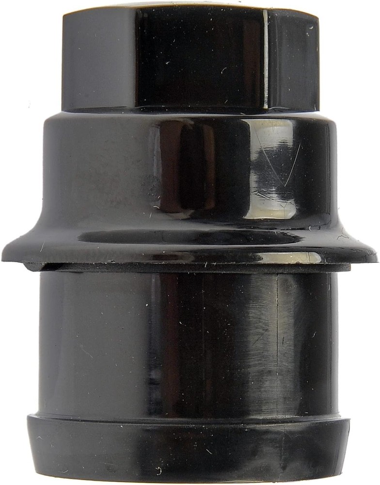 Wheel Nut Cover M27-2.0 - Black, 4 Pack