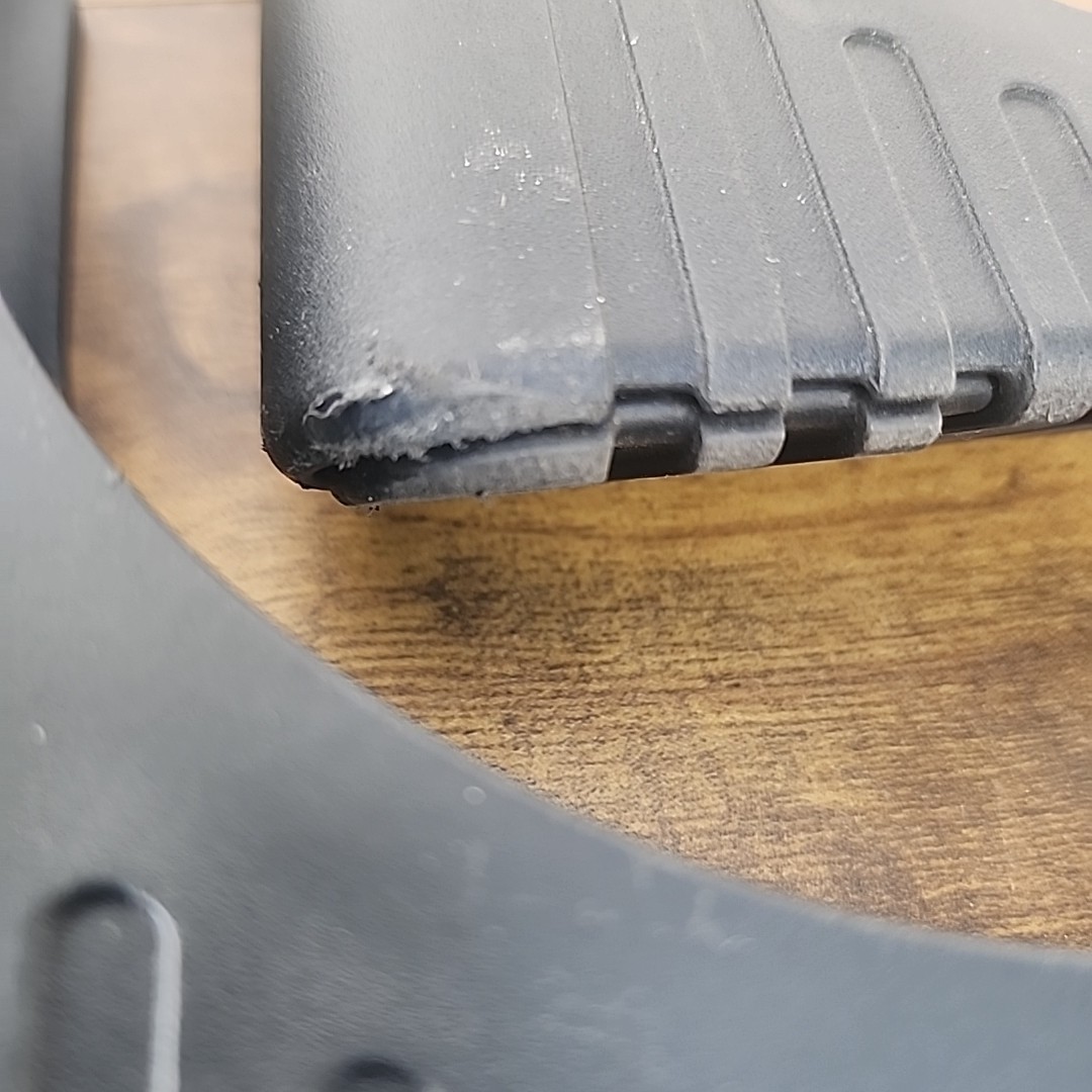 Teeter Hang Ups Inversion Table Replacement Feet Floor Pads OEM Parts EP-560