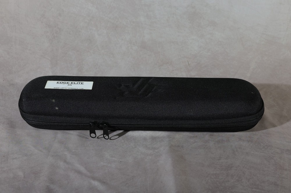Tippmann A5 EDGE Paintball Barrel Backs-Black