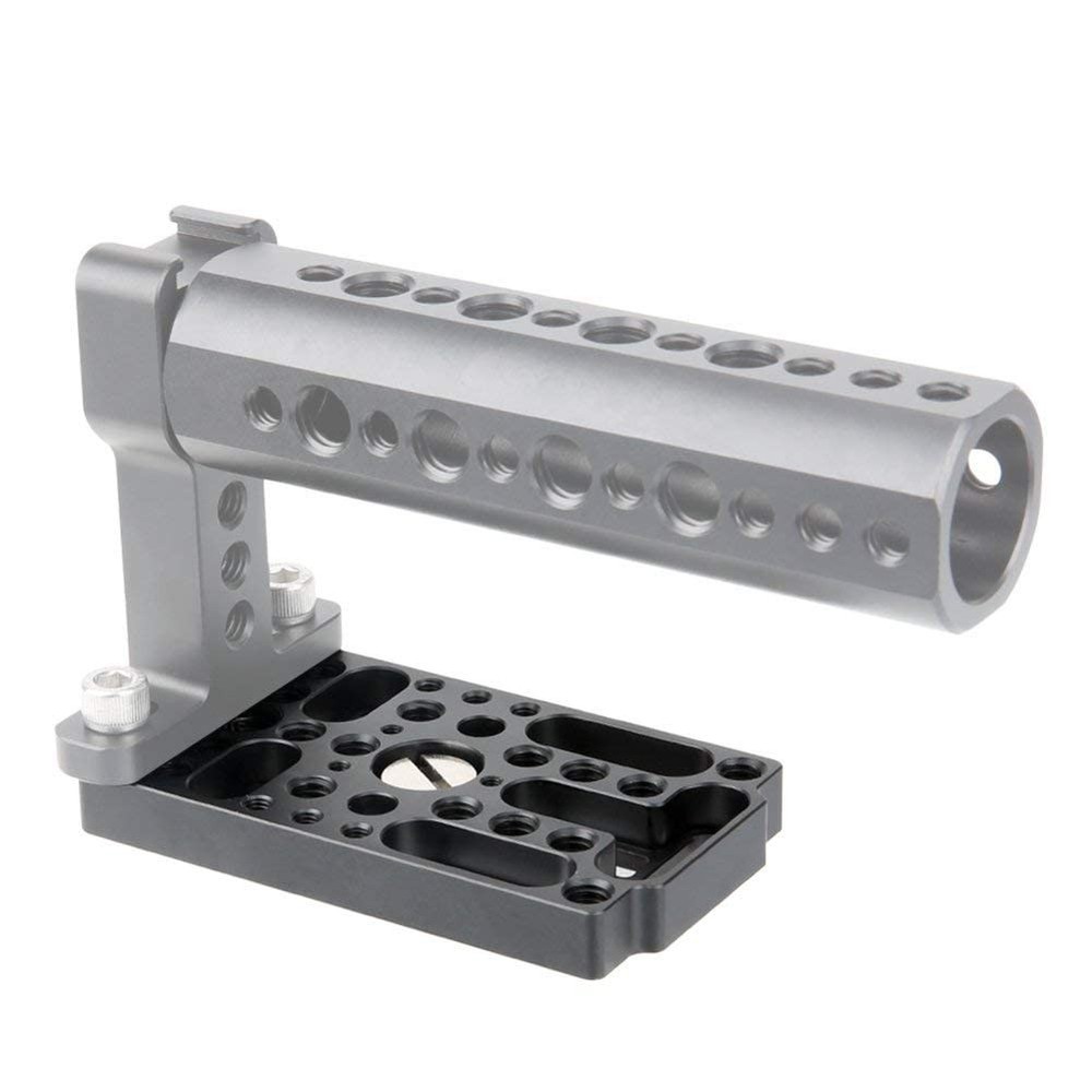 NICEYRIG Camera Cheese Plate Switching Easy Applicable for easy plate