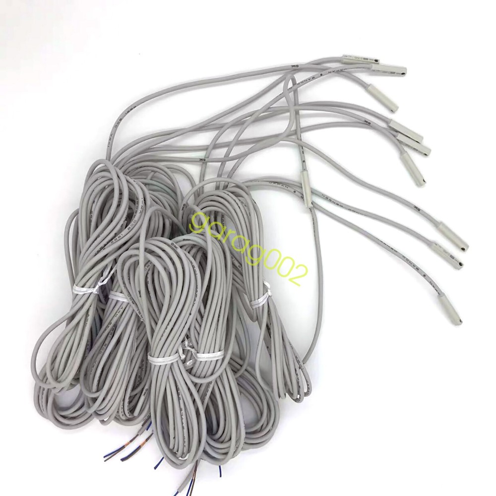 SMC D-M9PWVL 2 Colour Indication Style Solid State Switch Perpendicular