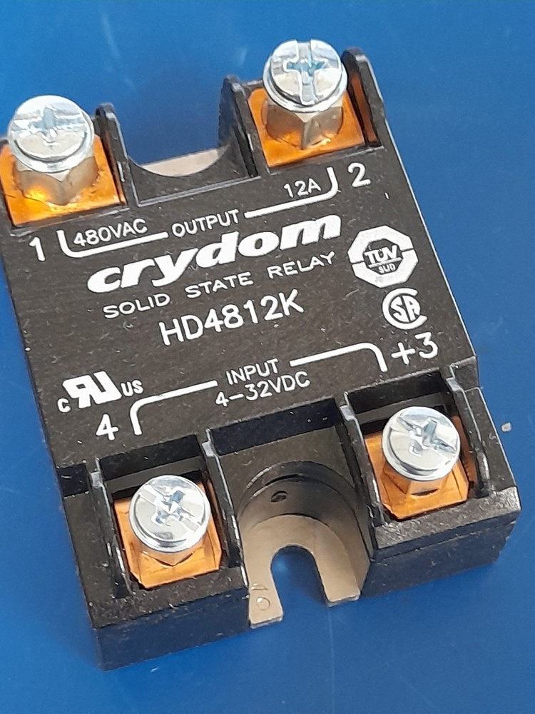 HD4812K Solid State Relay