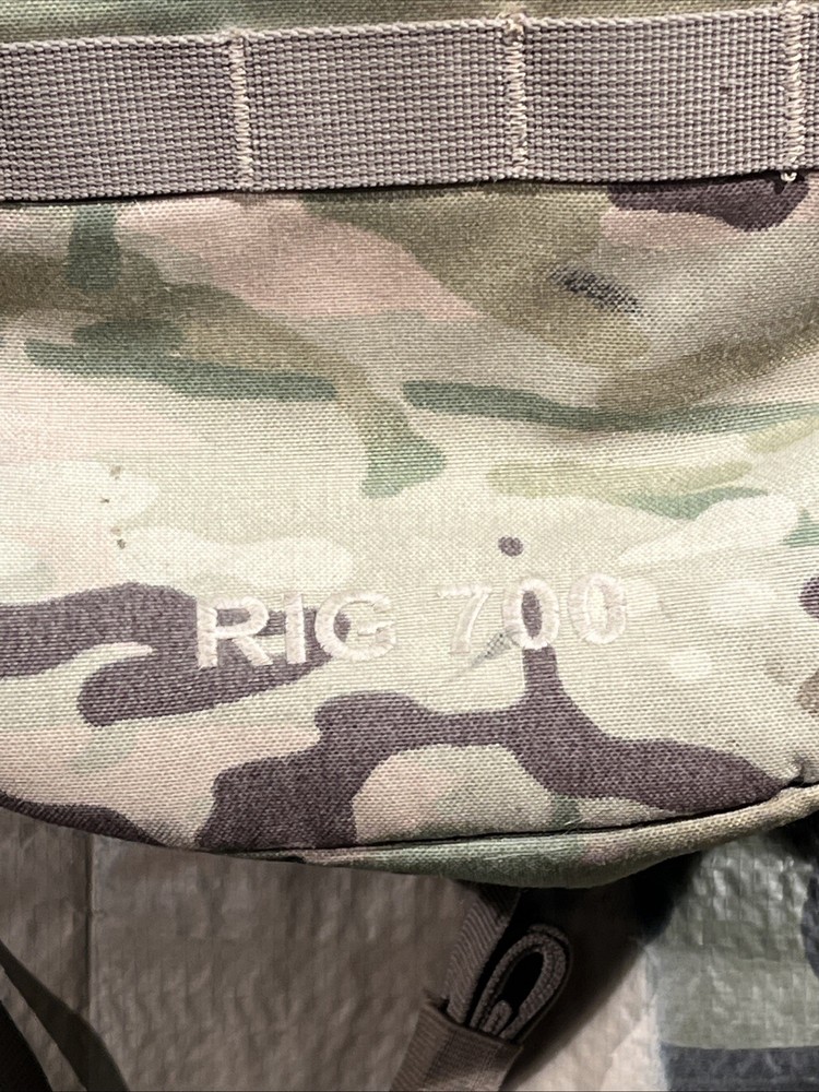 Geigerrig Rig 700 Multicam Backpack