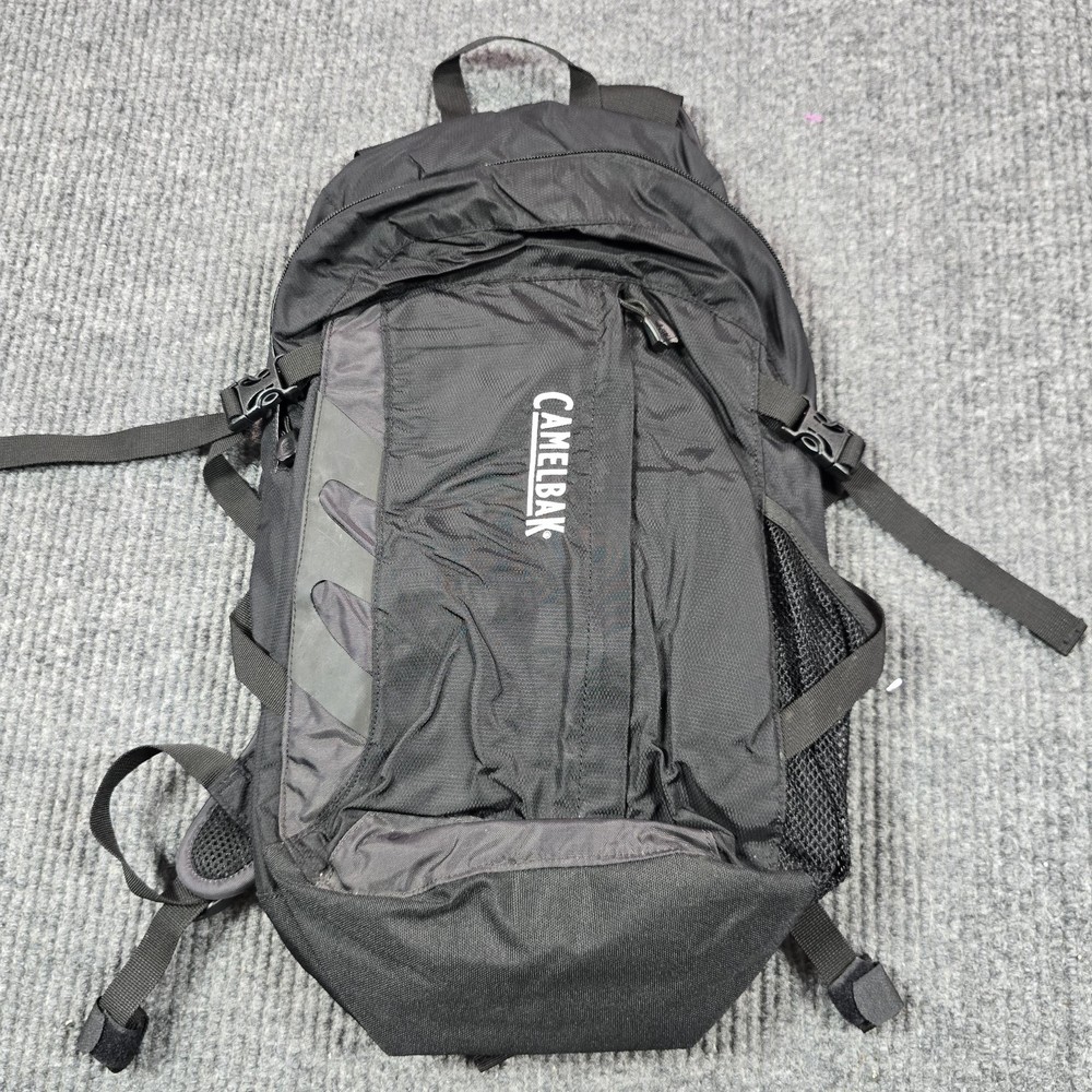 CamelBak Cloud Walker Backpack Mens One Size Black Hydration Hiking Daypack