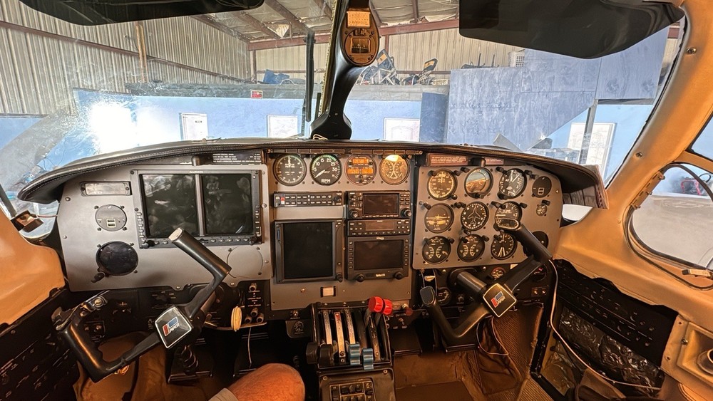 GNS430W Pre-Fabricated Harness