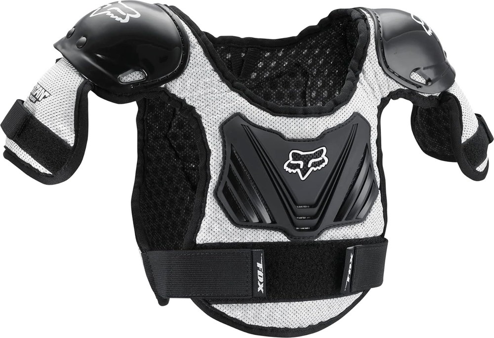High-Performance Peewee Titan Roost Deflector - Secure Coverage for Young Riders