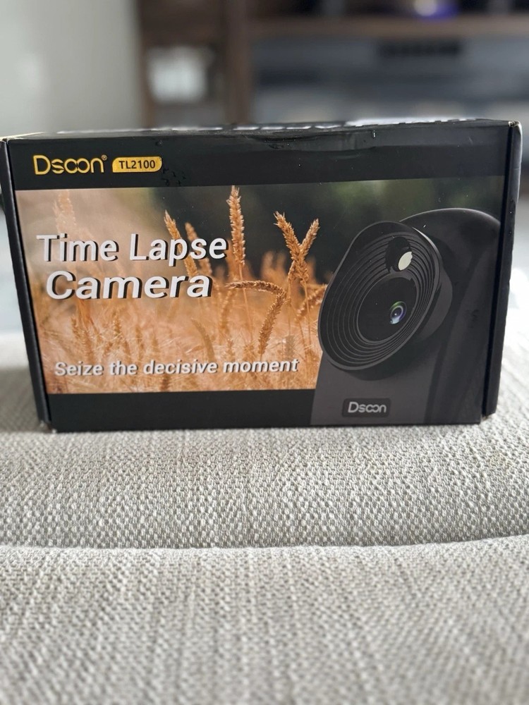 Dsoon Time Lapse Camera brand new