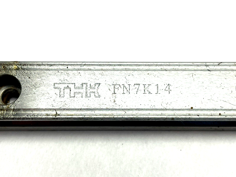 THK SSR15XTB2+640LY Linear Guide Rail Assembly