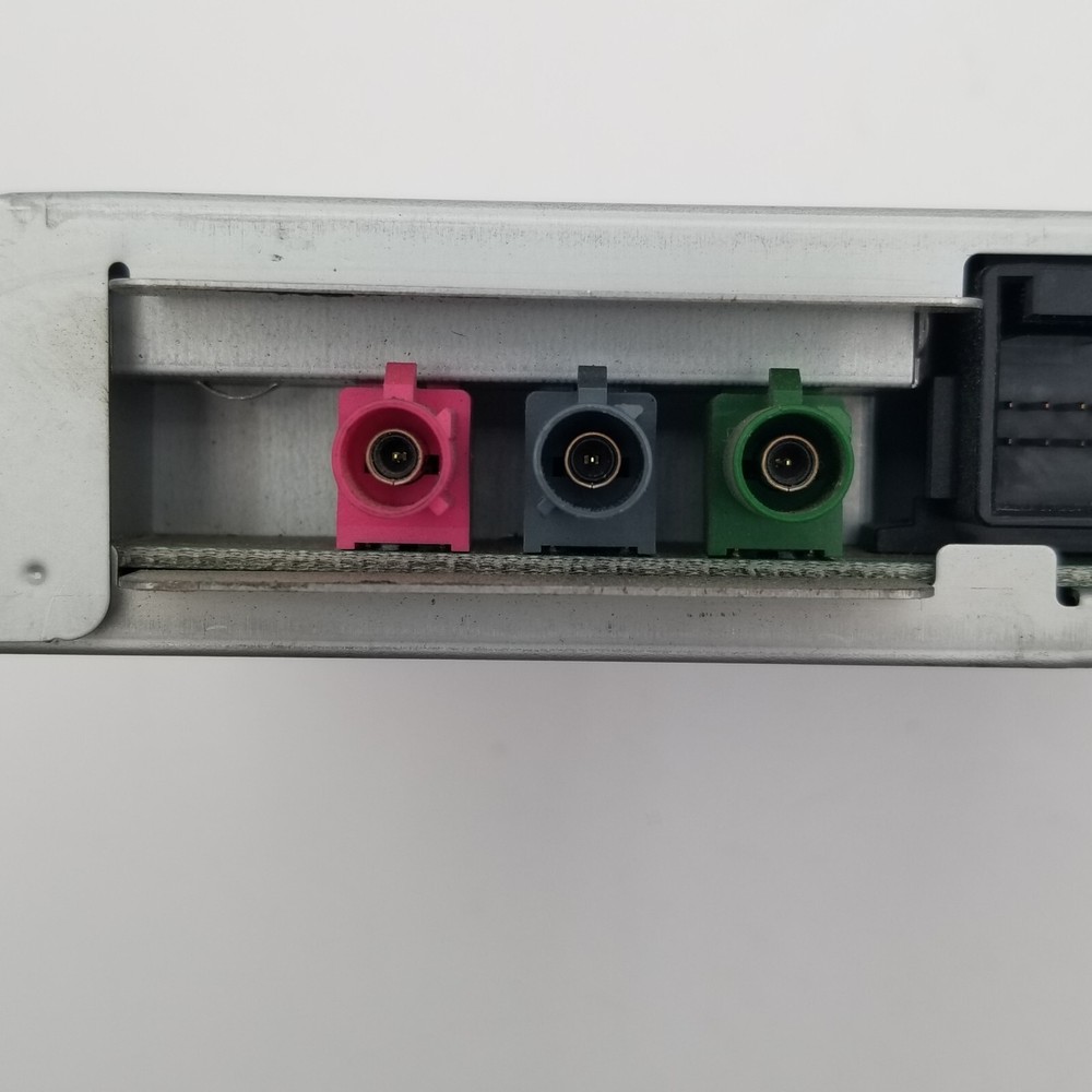 2016 2017 2018 AUDI A7 REAR CAMERA COMPUTER CONTROL MODULE 4S0907441B
