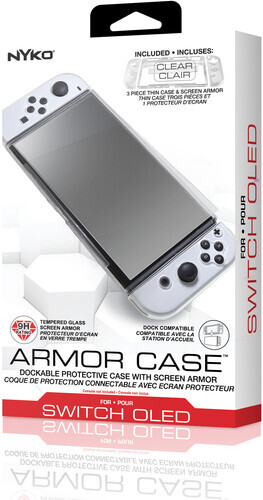 NYKO ARMOR CASE SWITCH OLED [New ]