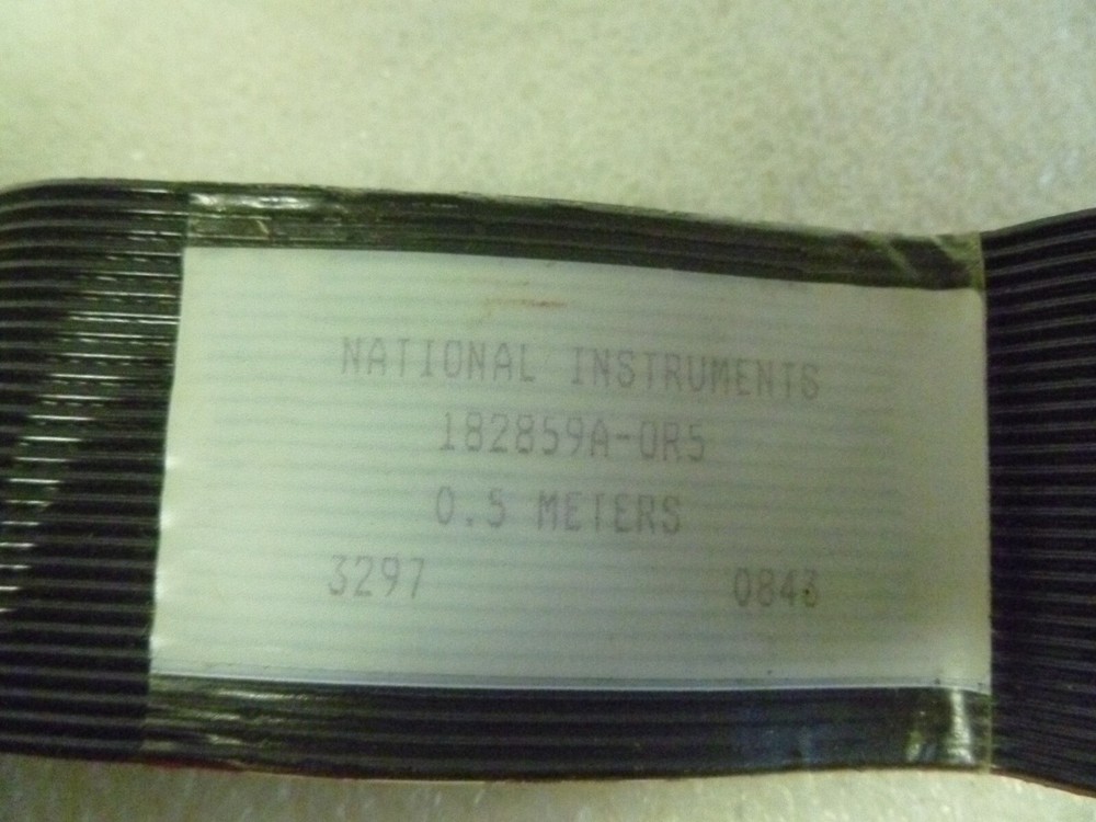 NATIONAL INSTRUMENTS REMOTE BOX DAQ INTERFACE