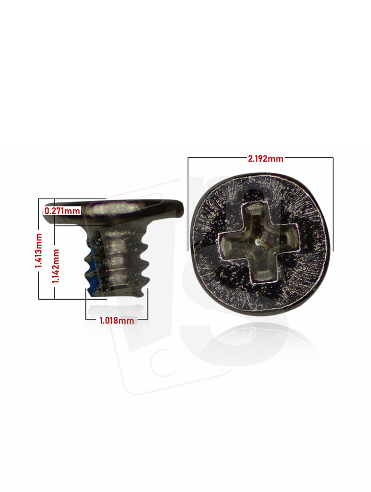 Replacement Screw Box 2.0 Refill [ 1S0 ] (100 Pack)