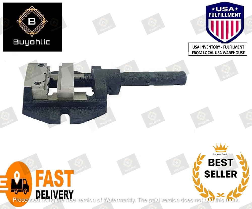 82mm  Nippy type Milling Vice- ( USA )