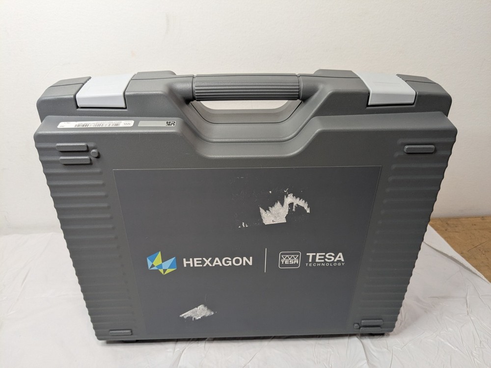 TESA Hexagon Mechanical Inside Micrometer 2 to 2.4" Range 00881902