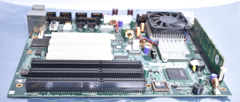 Aaeon CPU Motherboard 124548-XX