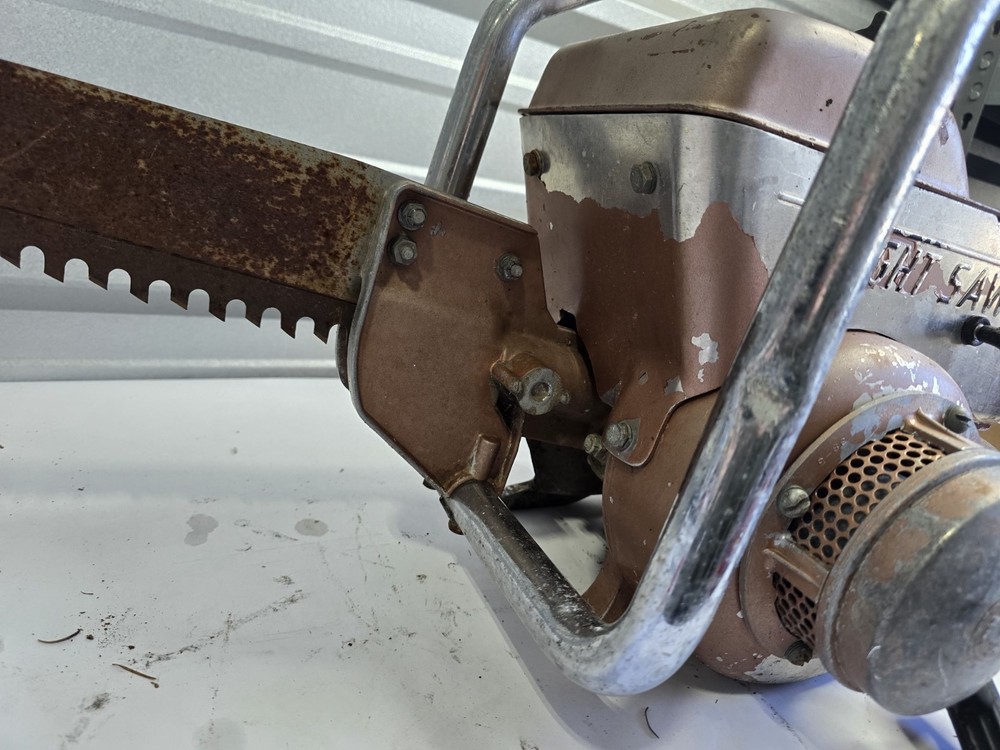 Wright Reciprocating Saw