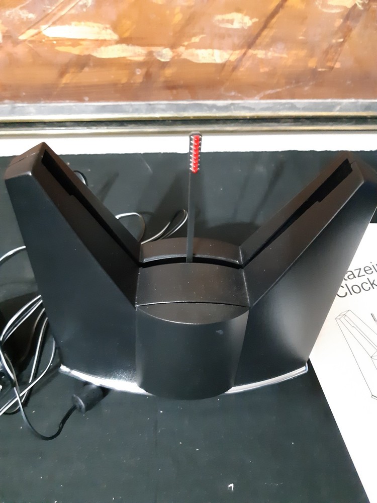 Fantazein Clock U2100S Read Description