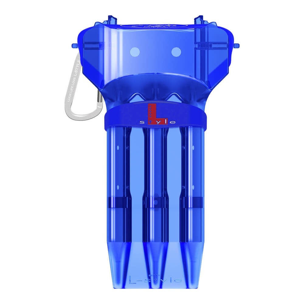KRYSTAL ONE (N) Dart Case - Blue