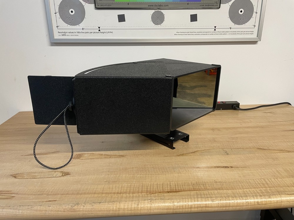 EyeDirect Mark II with Rolling Hard Case