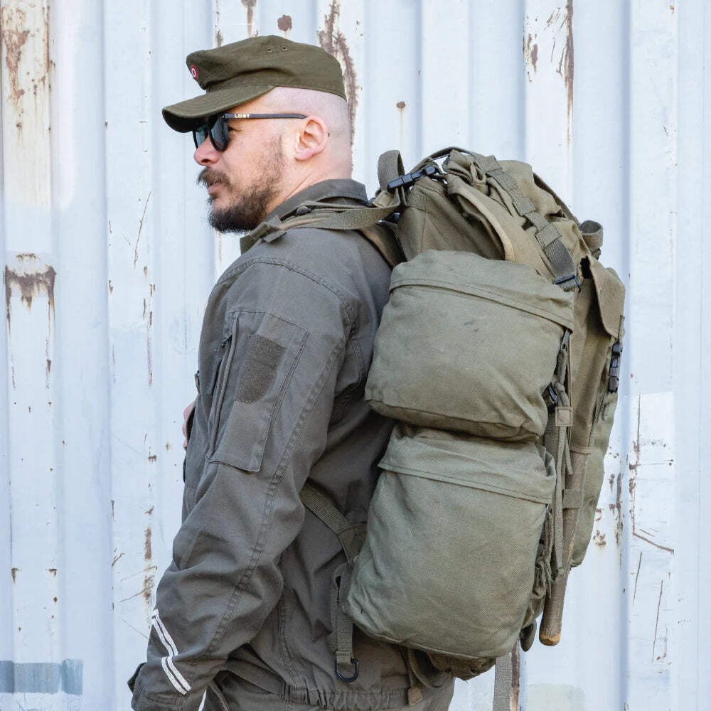 Austrian Army Hiking Pack - 50L