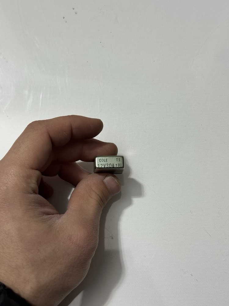 Cole Hersee 12V 30A Diode Module 2-Terminal (Electrical Suppressor/Isolator)