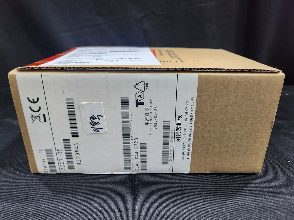 Tektronix Keithley 7007-05 Shielded GPIB Cable, 0.5M