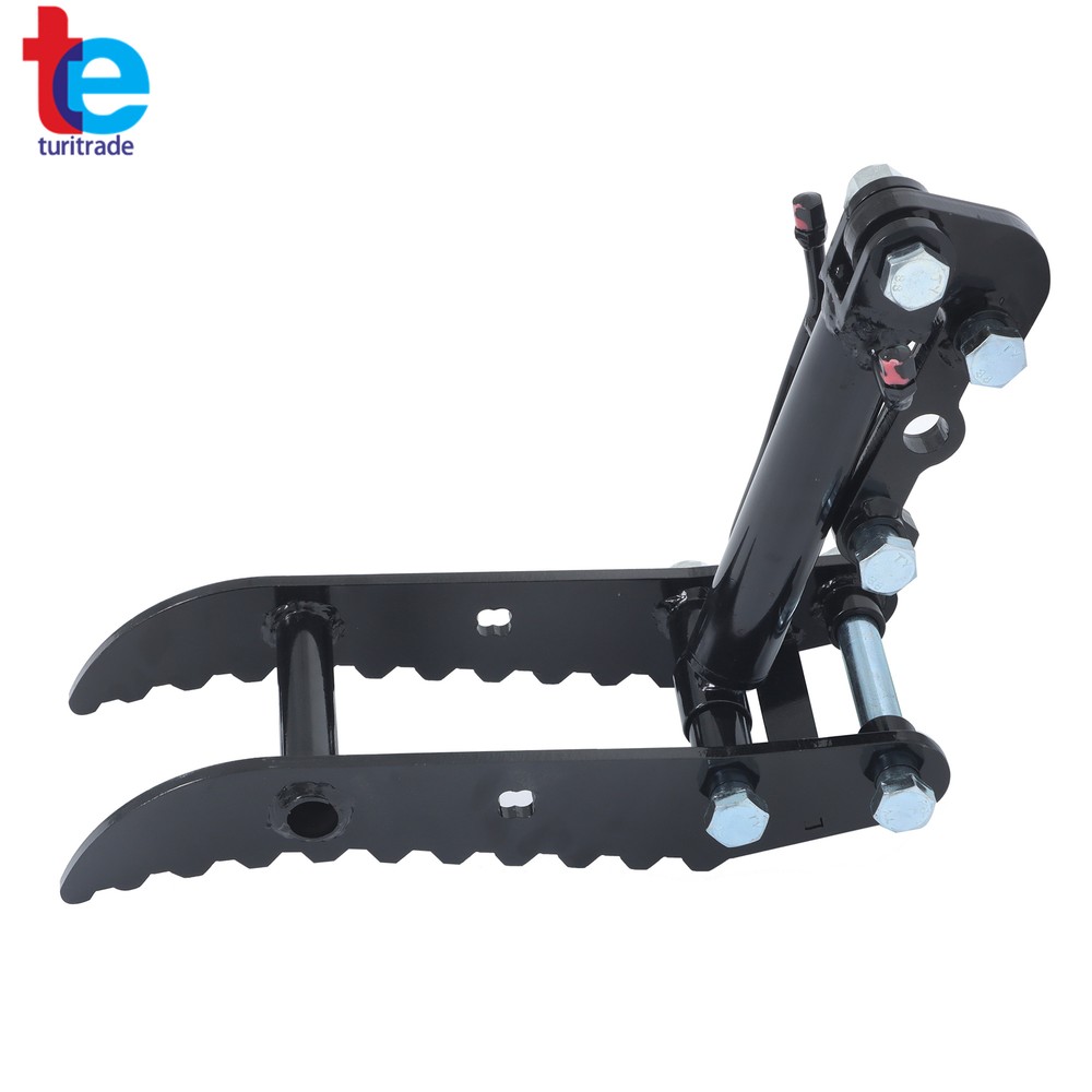 Hydraulic Thumb Attachment for Mini Excavator & Compact Digger Clamp Kit