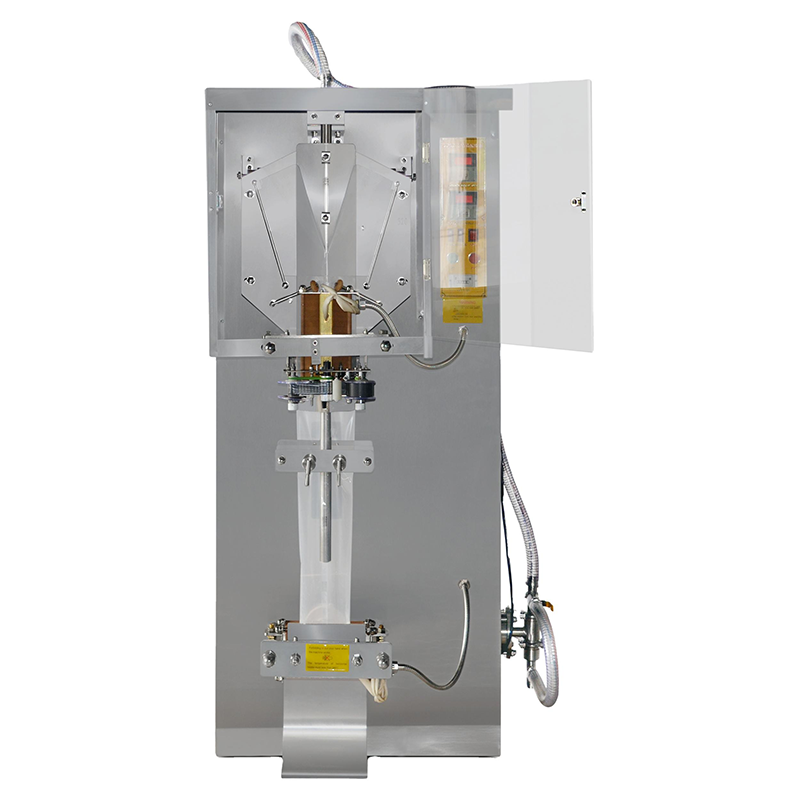 50-500ml Automatic Liquid Packaging Machine Water Milk Sachet Packaging Machine