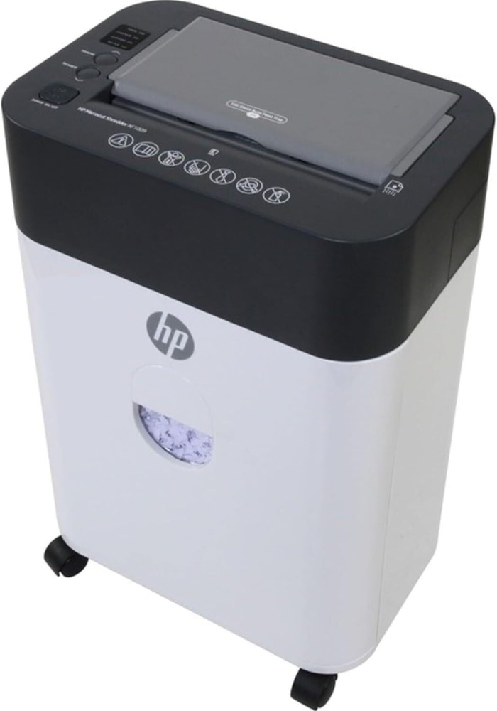 HP 9 SHEET MICRO SHREDDER