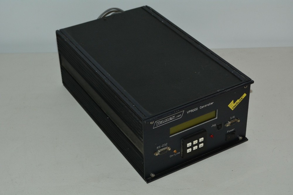 Velmex VP900 Stepping Motor Controller