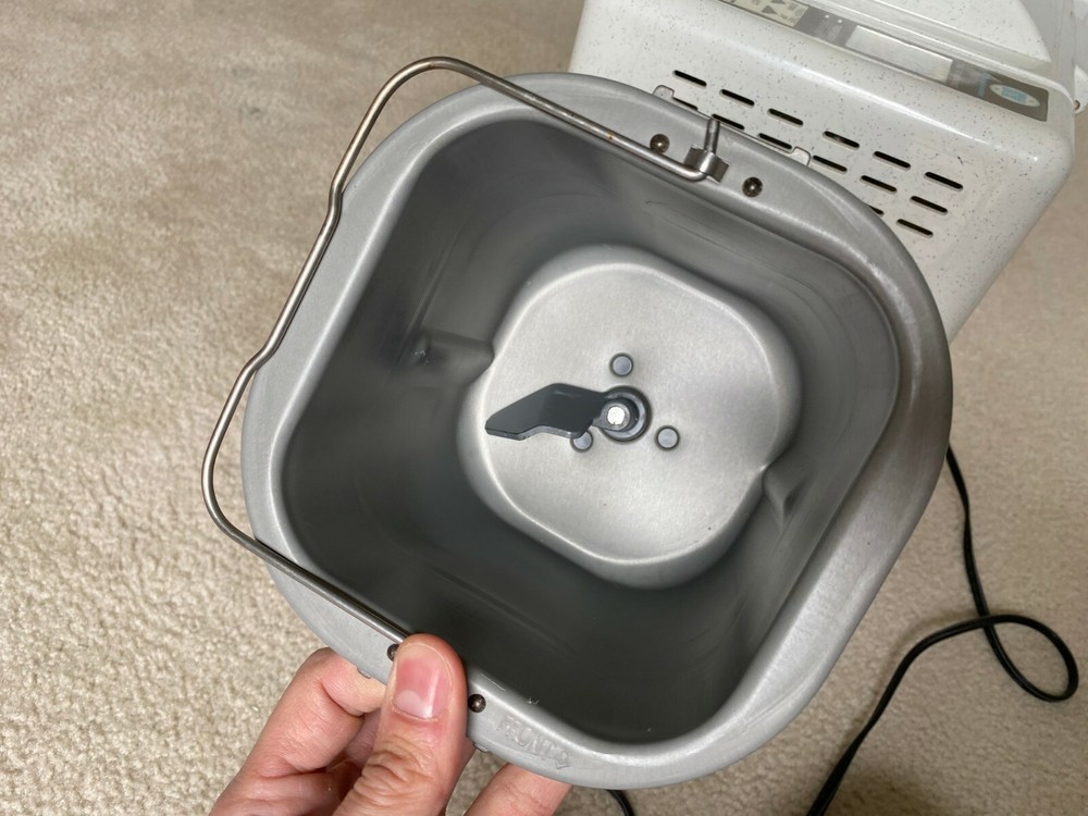 TOASTMASTER Bread Maker Machine Model 1157S