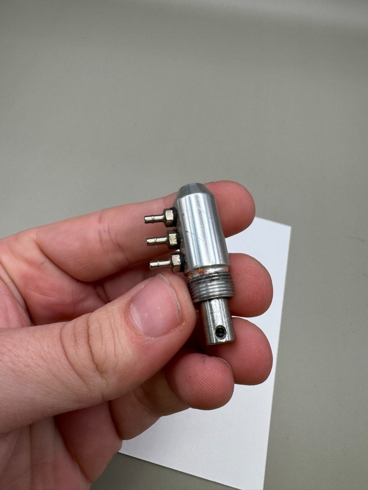 CCM PB Autococker 3-Way-Silver