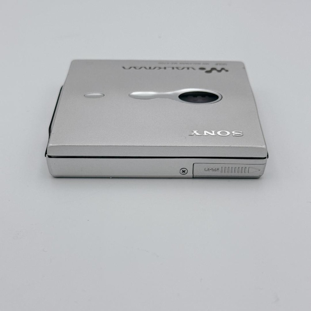 About Sony Walkman Md Mz-E700 Silver