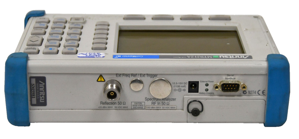 Anritsu MT8212A Cell Master Analyzer