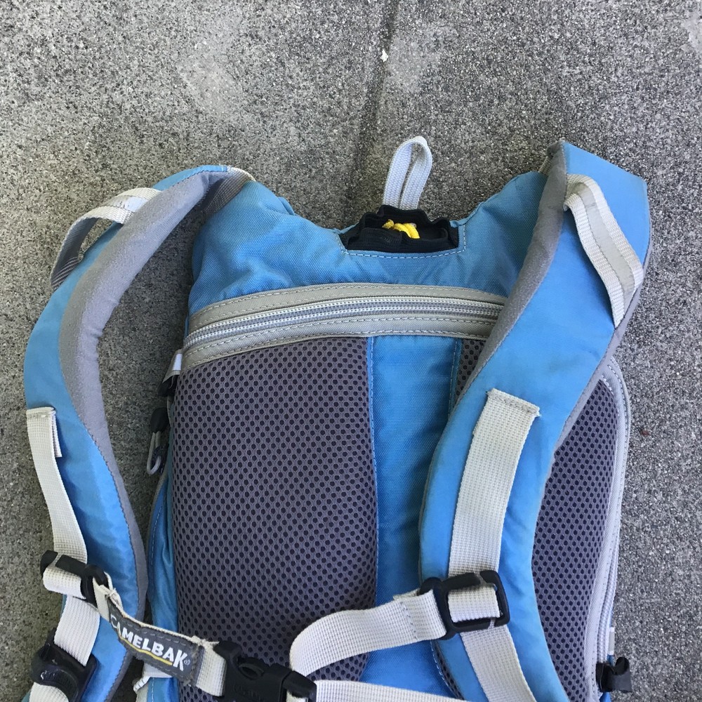Camelbak Magic Backpack Hydration Pack Blue No Bladder