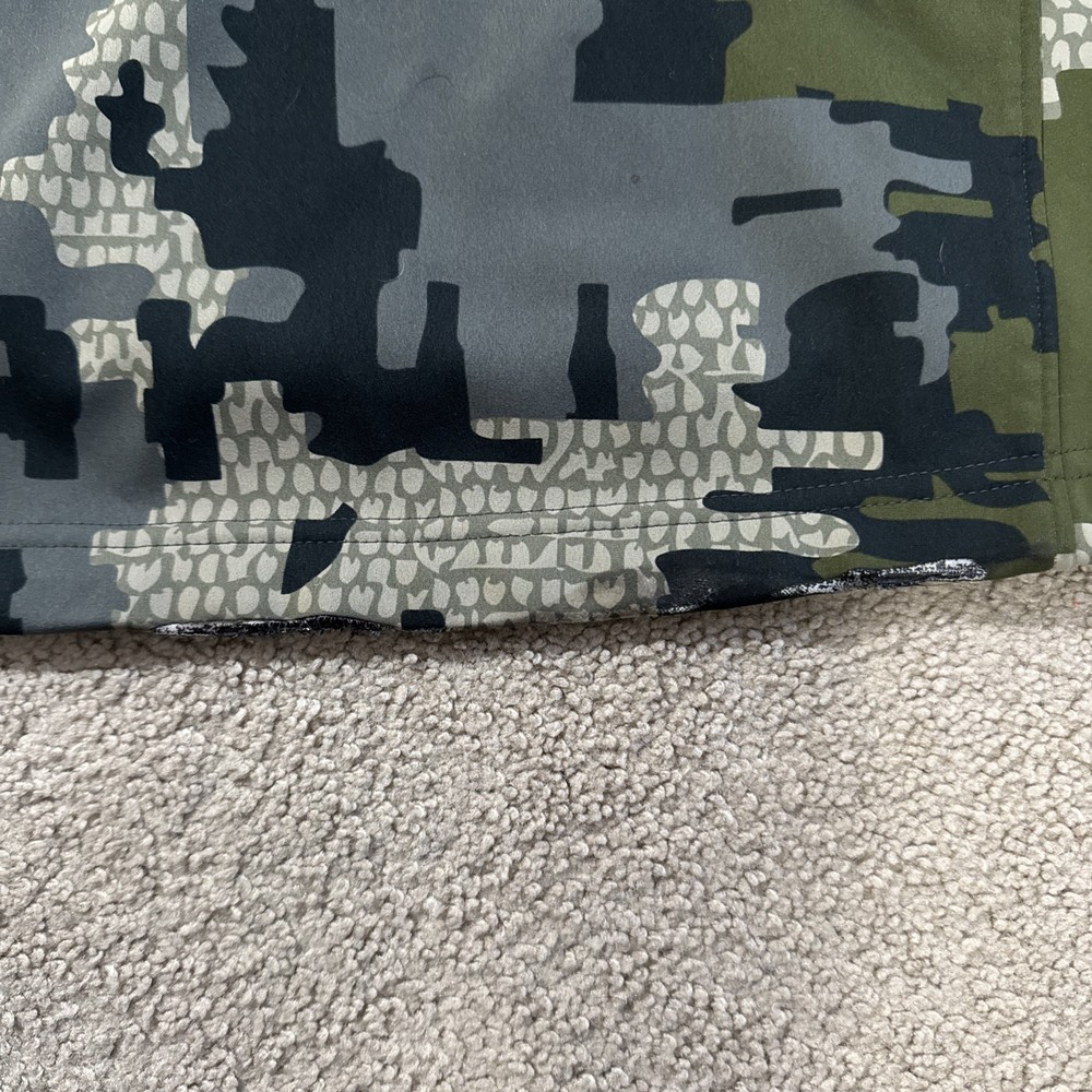 Kuiu Axis Jacket Verde 3XL