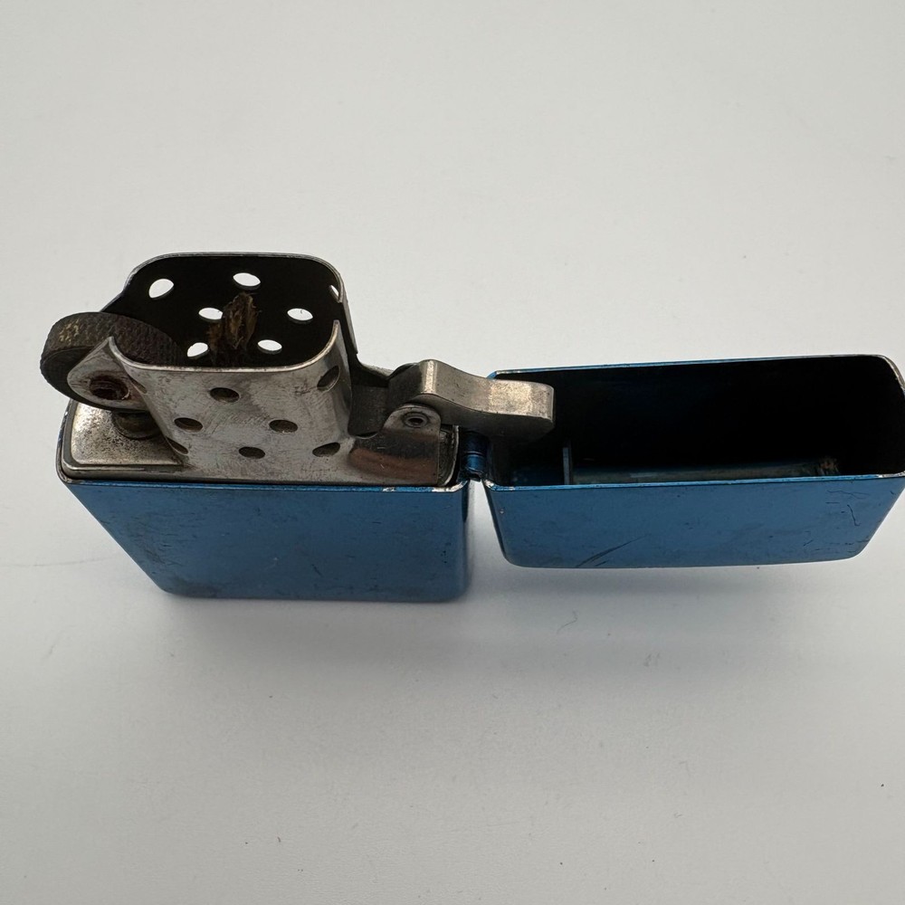 ZIPPO Dolphin Blue 1999