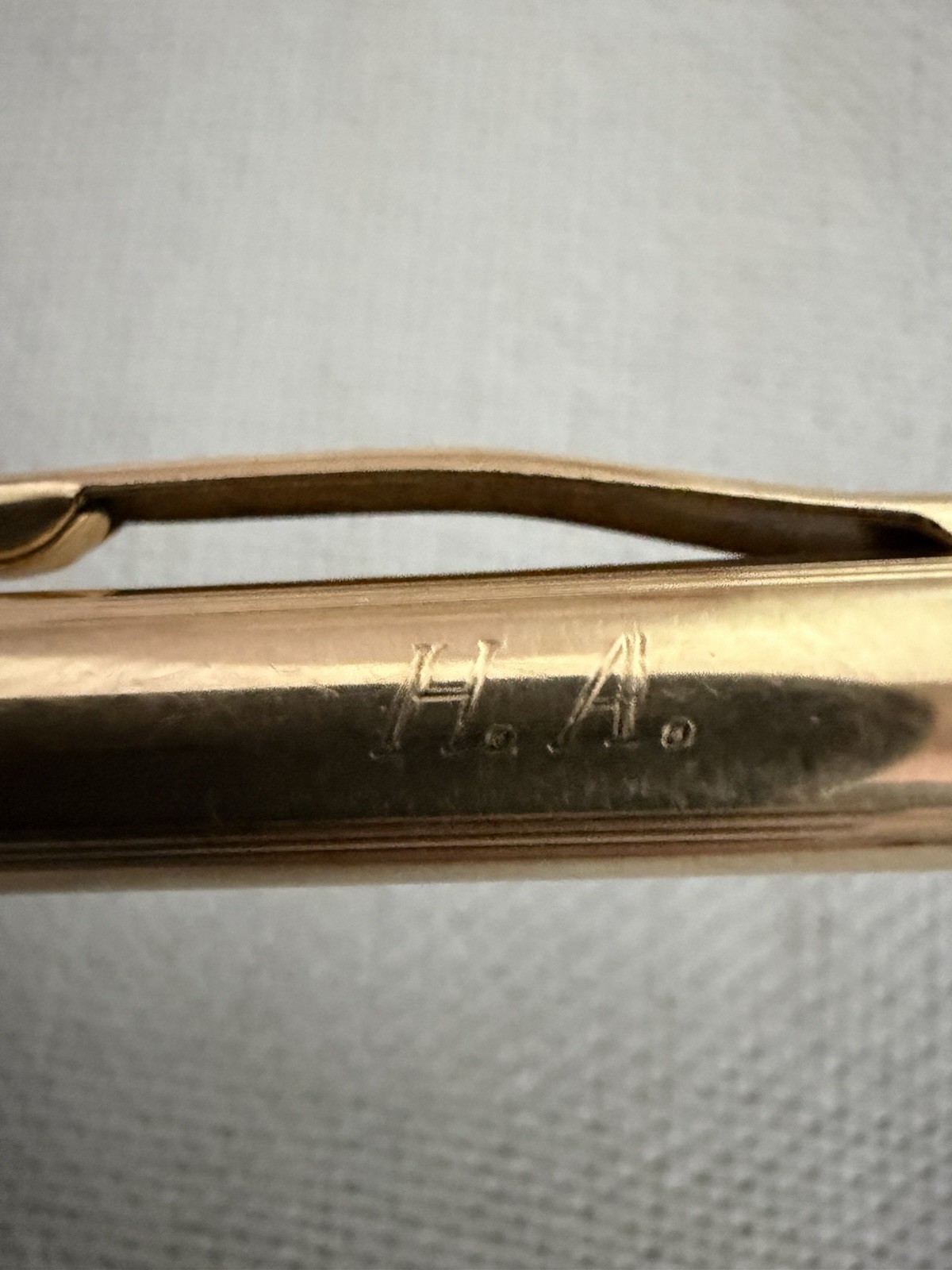 Cross Classic Century 14K Gold Filled Pen & Pencil Set w/ Box – Working