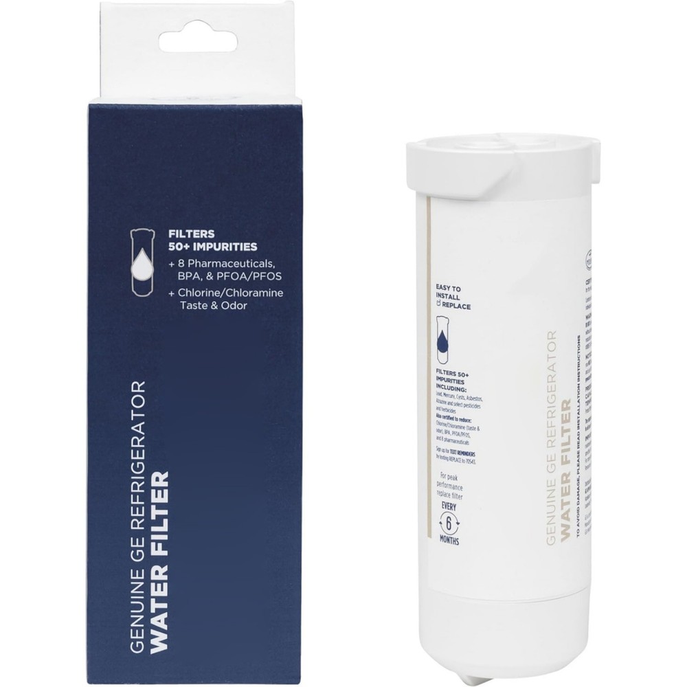 For GE XWFE Water Filter Refrigerator Replacement Without Chip Cysts Reduction
