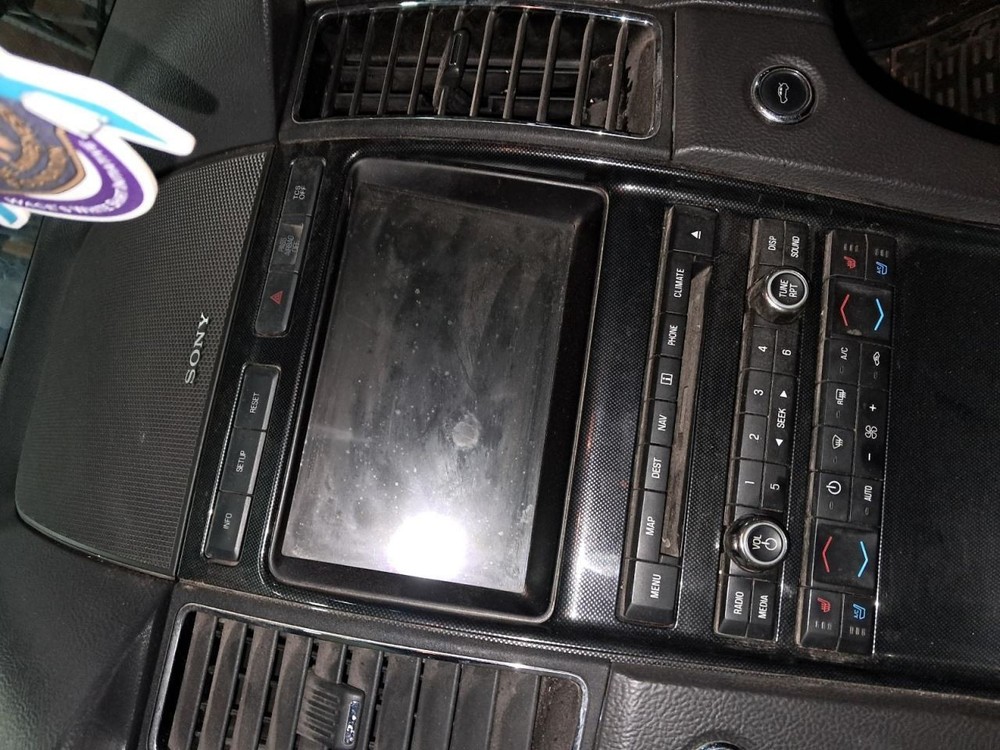 TAURUS 2012 Transmission Shift 1563790