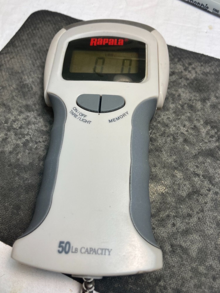 Rapala Digital Scale : 50#