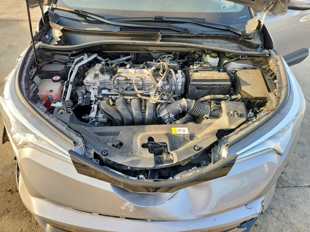 Camera/Projector Camera Front Windshield Mounted Fits 19 C-HR 3918886