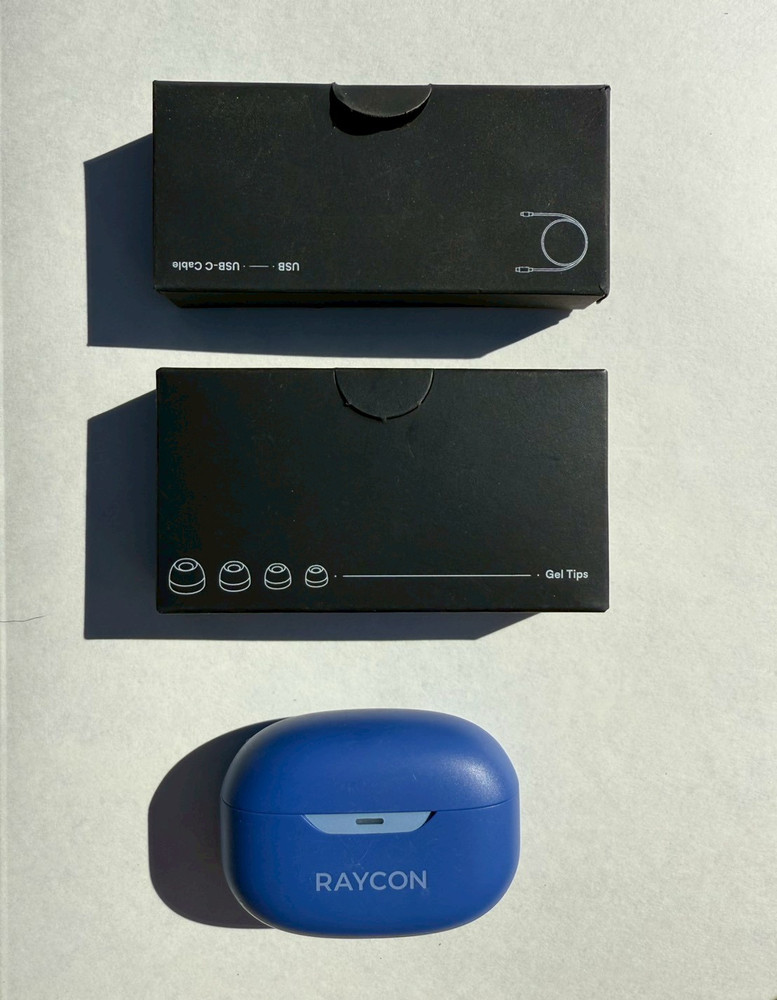 Raycon Everyday Earbuds Plus - (Royal Blue)