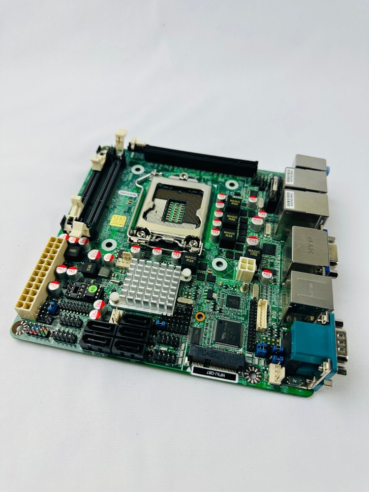 Jetway JNF9J-Q87 CPU Board