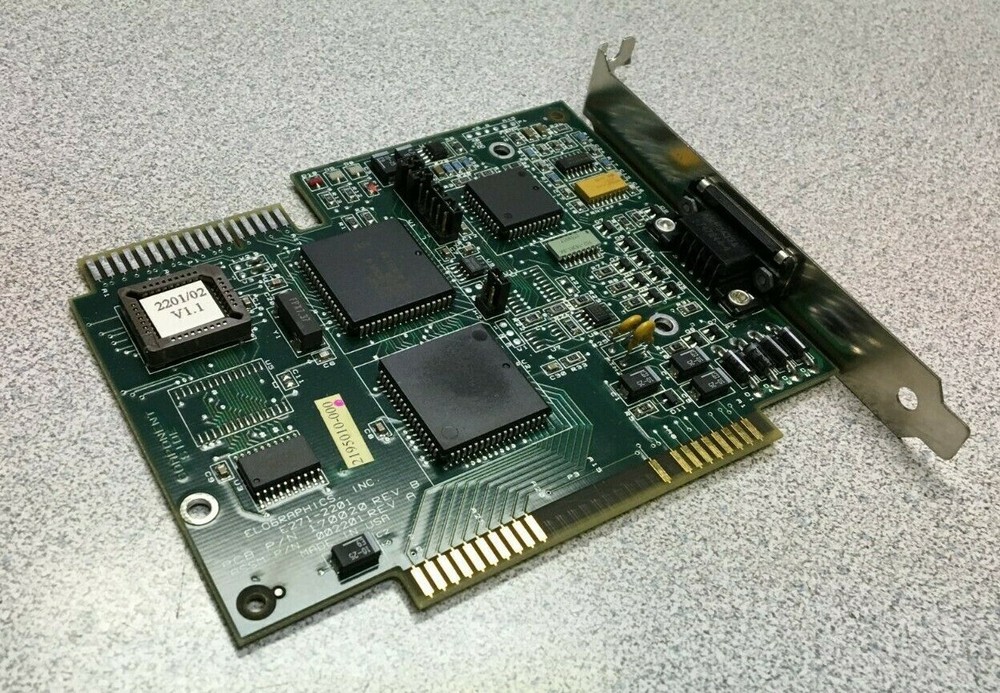 ELO Elographics E271-2201 Touchscreen Controller - ship today