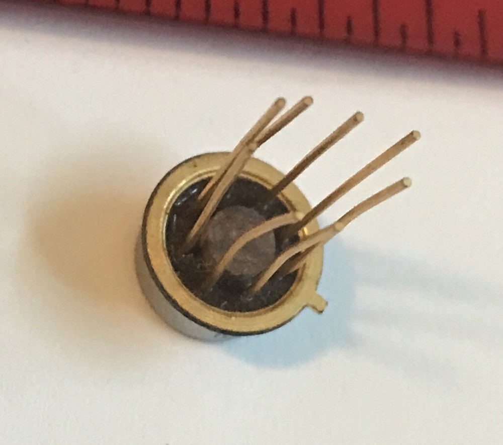 National Semiconductor LM302H