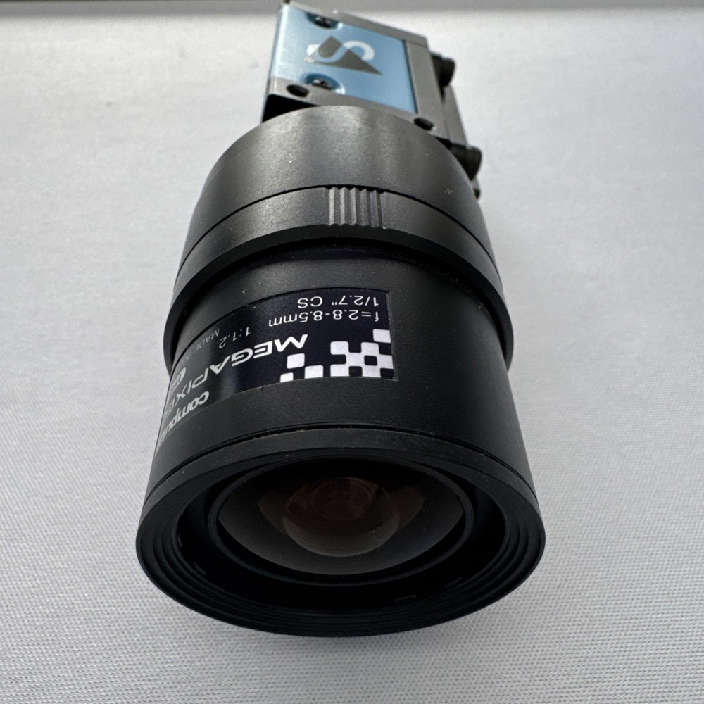 The Imaging Source USB3.0 Camera (DFK 33UX273) + Computar Zoom Lens