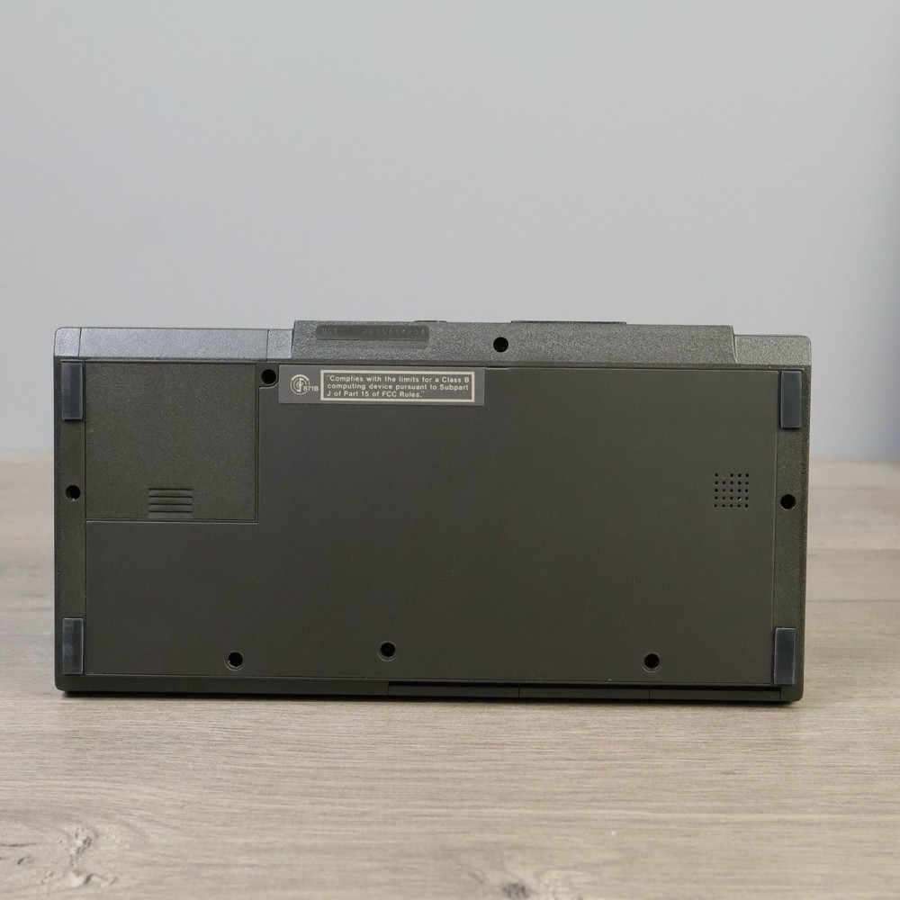 HP-75D Handheld Computer VTG Hewlett Packard EXCELLENT In Box Complete Bundle